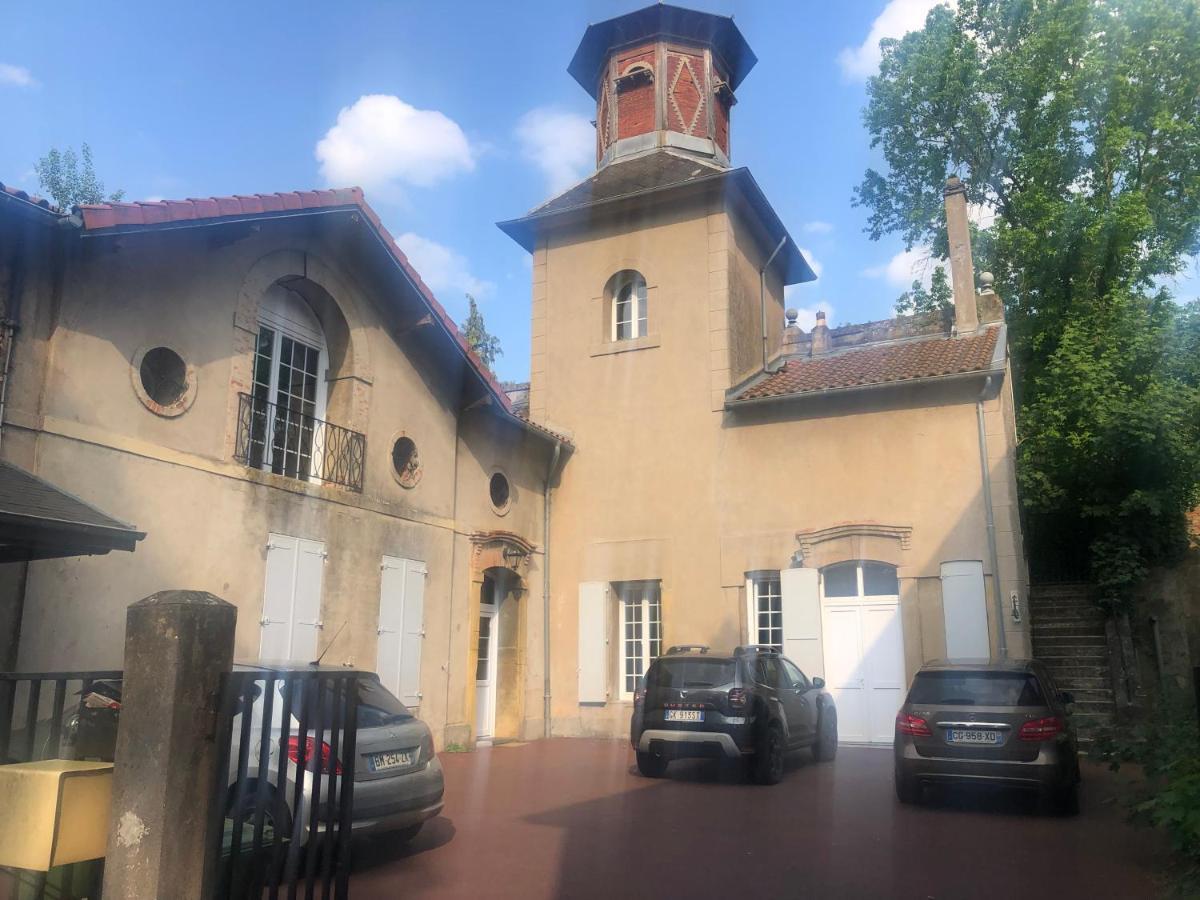 Metz-Sud - Appartement 120 M2 Dans Maison Du XVIII - Jouy Aux Arches Entre Nancy Et Luxembourg - Proximite Toutes Commodites Eksteriør bilde