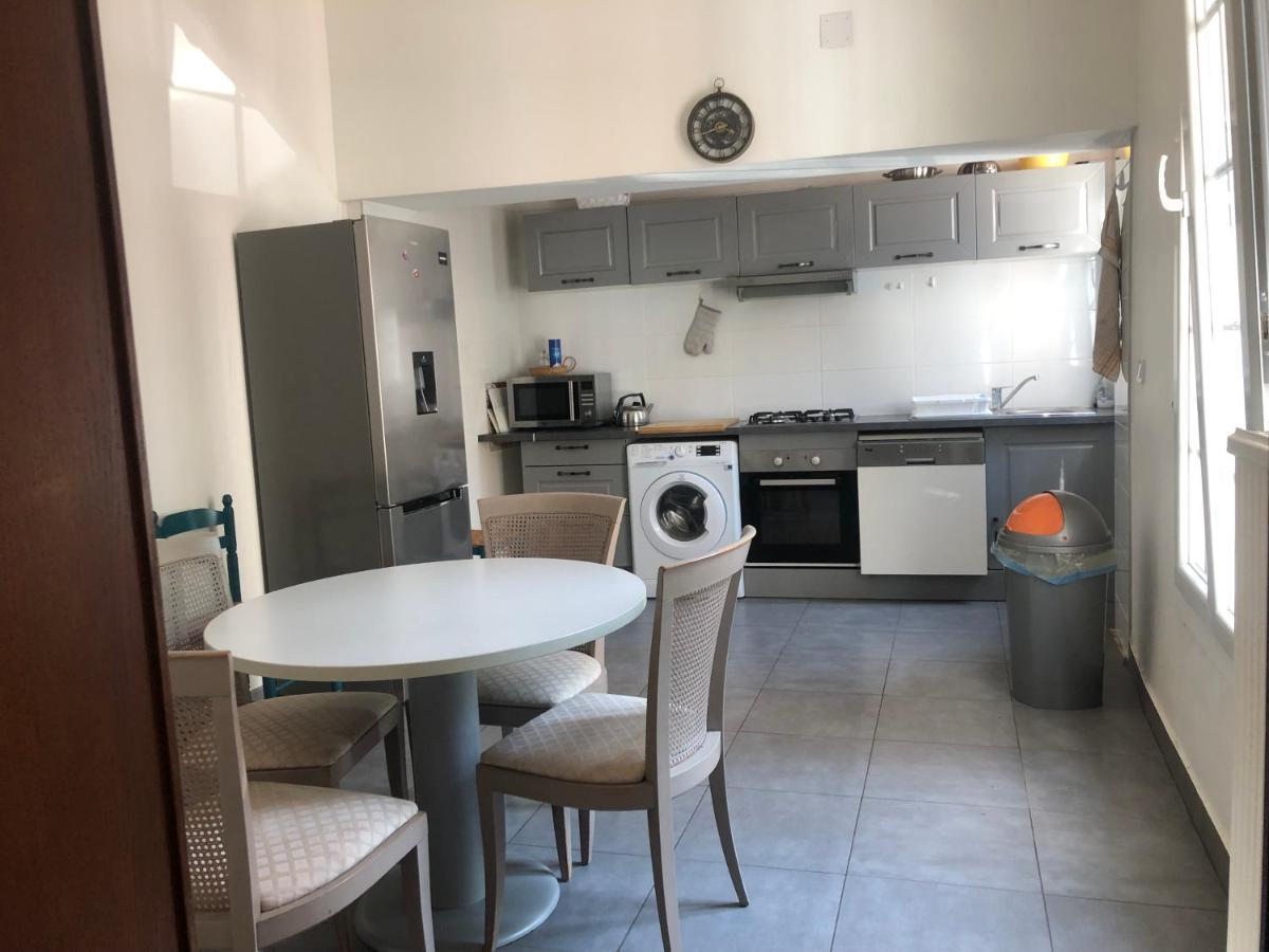 Metz-Sud - Appartement 120 M2 Dans Maison Du XVIII - Jouy Aux Arches Entre Nancy Et Luxembourg - Proximite Toutes Commodites Eksteriør bilde