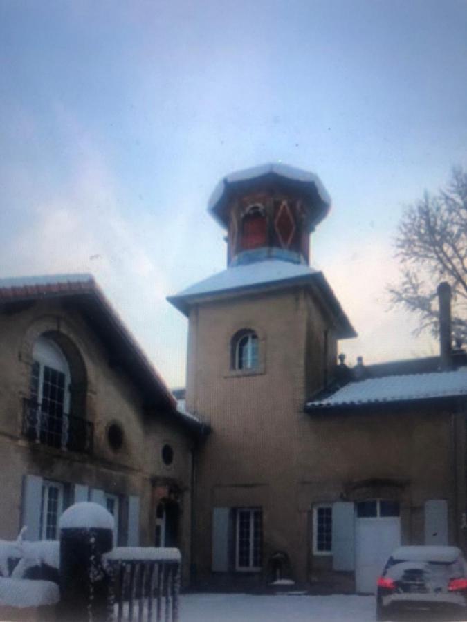 Metz-Sud - Appartement 120 M2 Dans Maison Du XVIII - Jouy Aux Arches Entre Nancy Et Luxembourg - Proximite Toutes Commodites Eksteriør bilde